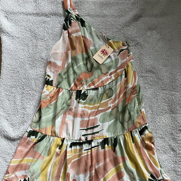 Entro Spring Into Spring Dress - Picture 1 of 4